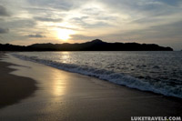 Playa Conchal, Costa Rica | LukeTravels.com