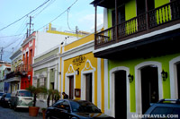 San Juan Puerto Rico - LukeTravels.com
