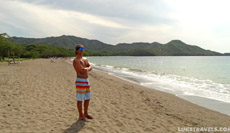 Playa Matapalo, Guanacaste, Costa Rica | LukeTravels.com